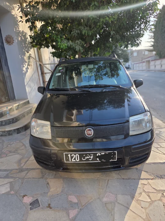 Fiat PANDA 2006
