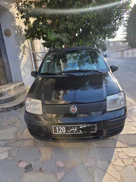 Fiat Panda 2006 Essence