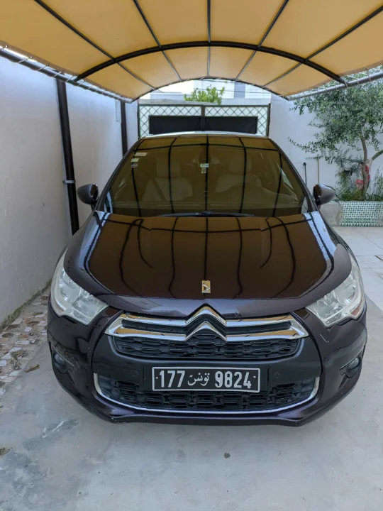 Citroen DS4 2014
