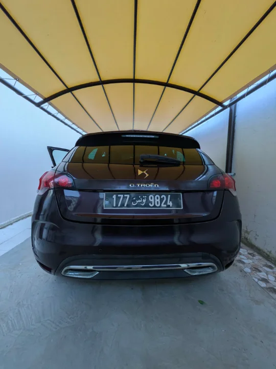 Citroen DS4 - Photo 4