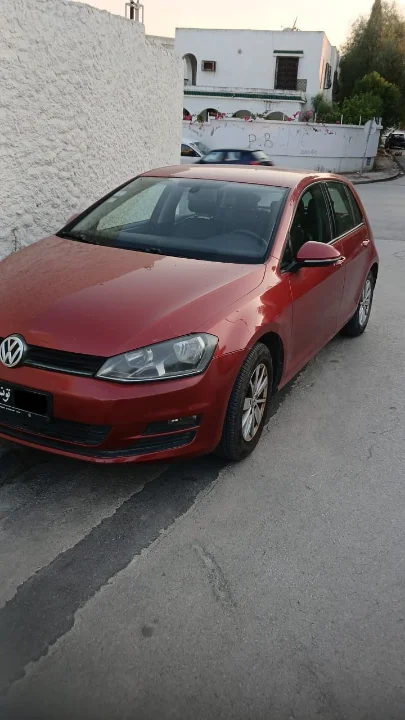 Volkswagen Golf 7 - Photo 11