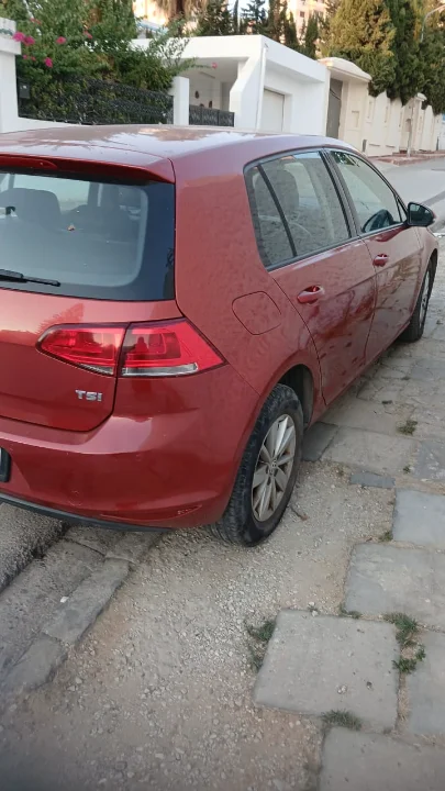 Volkswagen Golf 7 - Photo 9