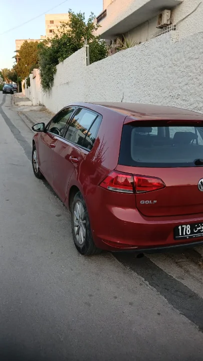 Volkswagen Golf 7 - Photo 8