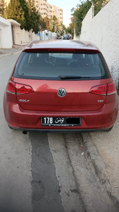 Volkswagen Golf 7 - Photo 7