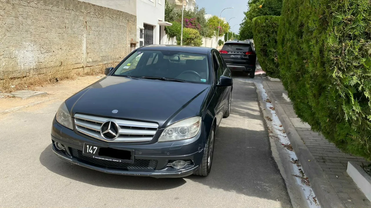 Mercedes Classe C 2009