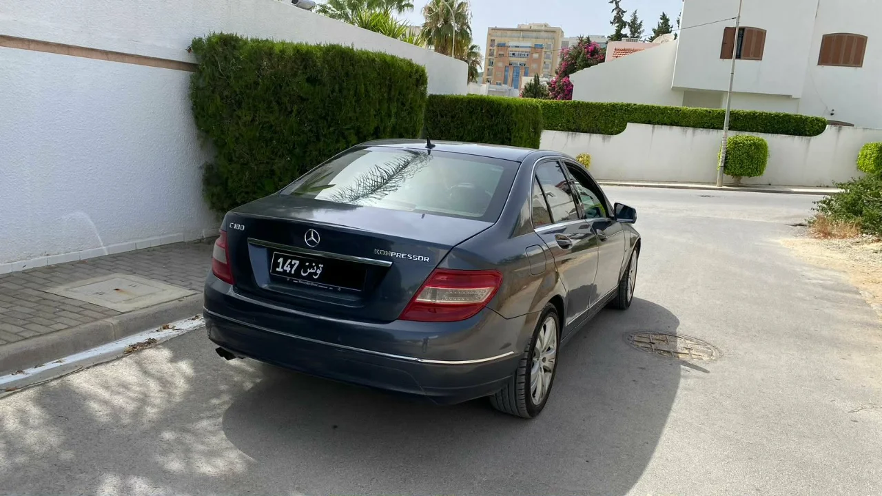 Mercedes Classe C - Photo 9