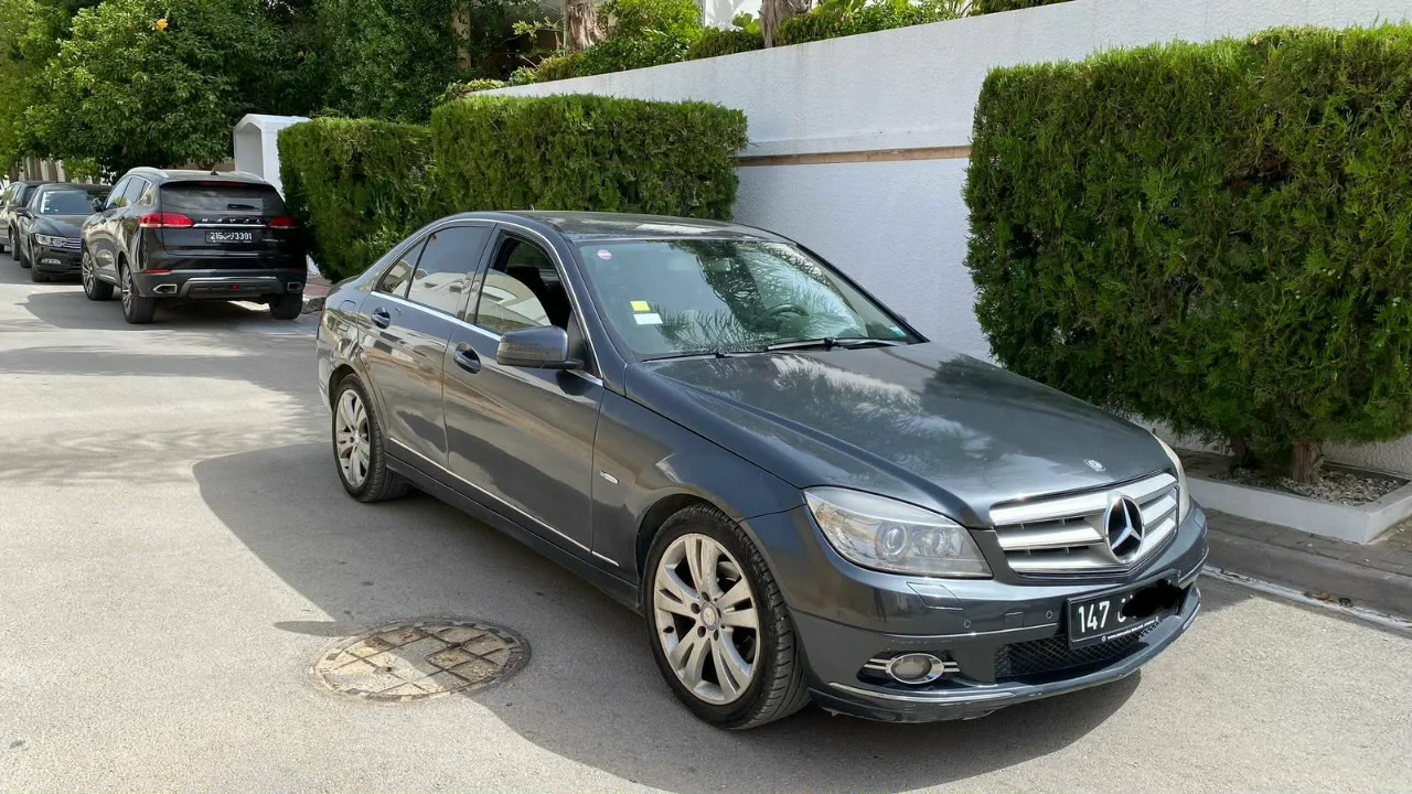 Mercedes Classe C - Photo 8