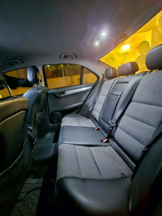 Mercedes Classe C - Photo 6