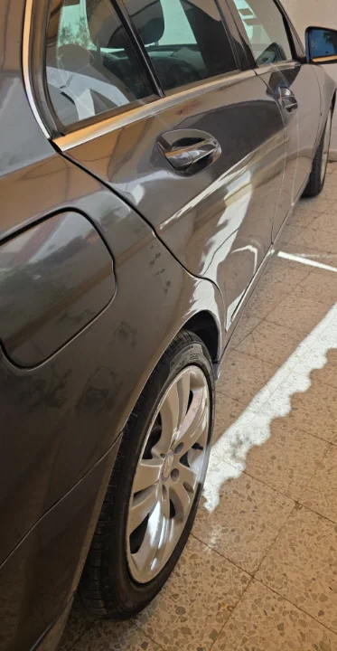 Mercedes Classe C - Photo 4
