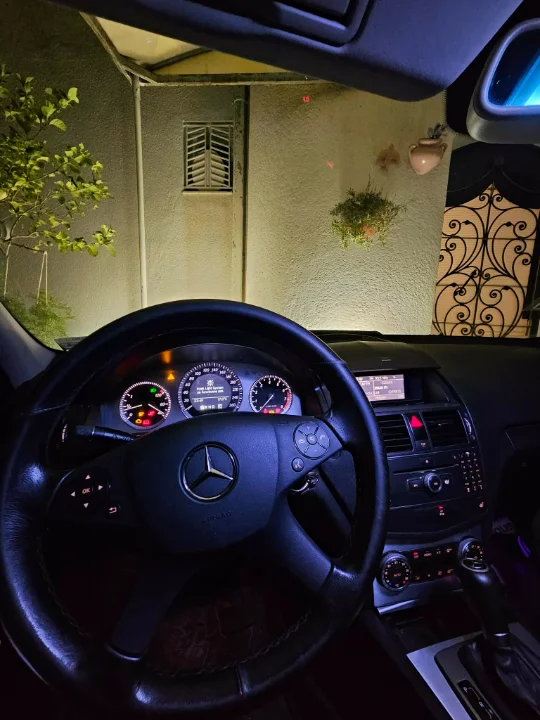 Mercedes Classe C - Photo 3