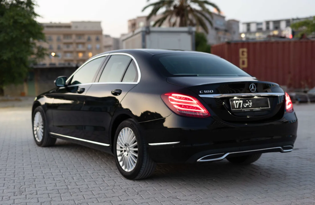 Mercedes Classe C - Photo 12