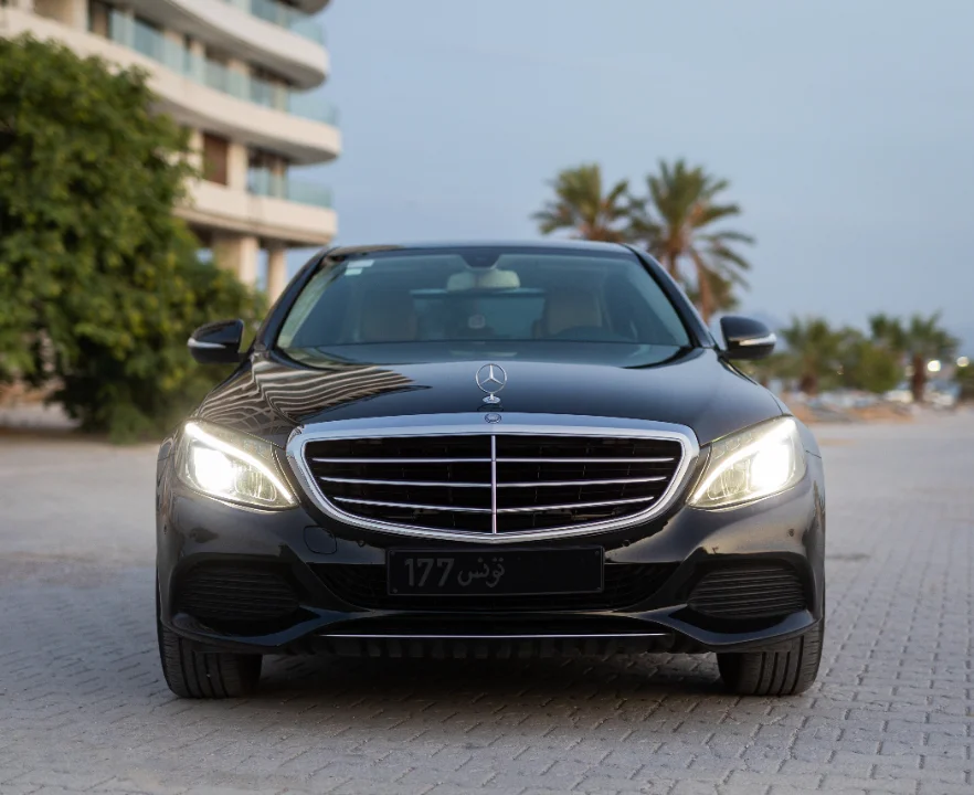 Mercedes Classe C 2014