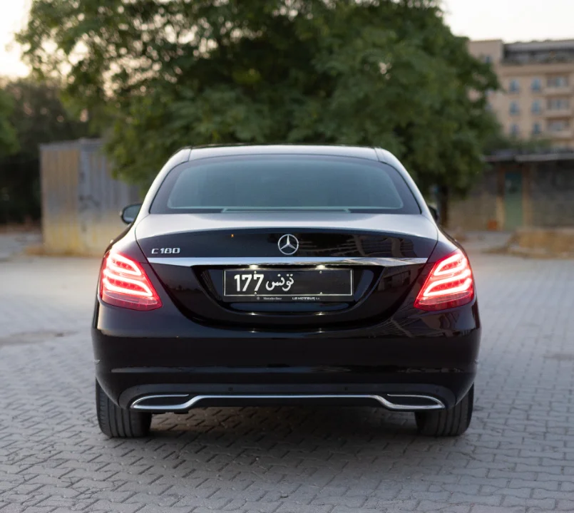 Mercedes Classe C - Photo 11