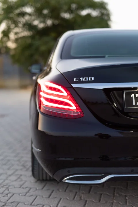 Mercedes Classe C - Photo 10