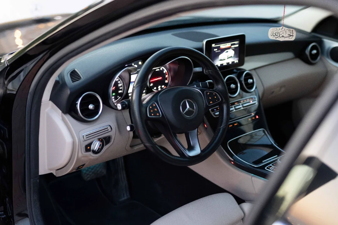 Mercedes Classe C - Photo 8