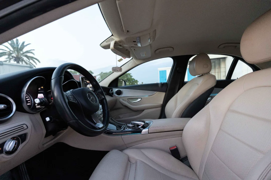 Mercedes Classe C - Photo 7