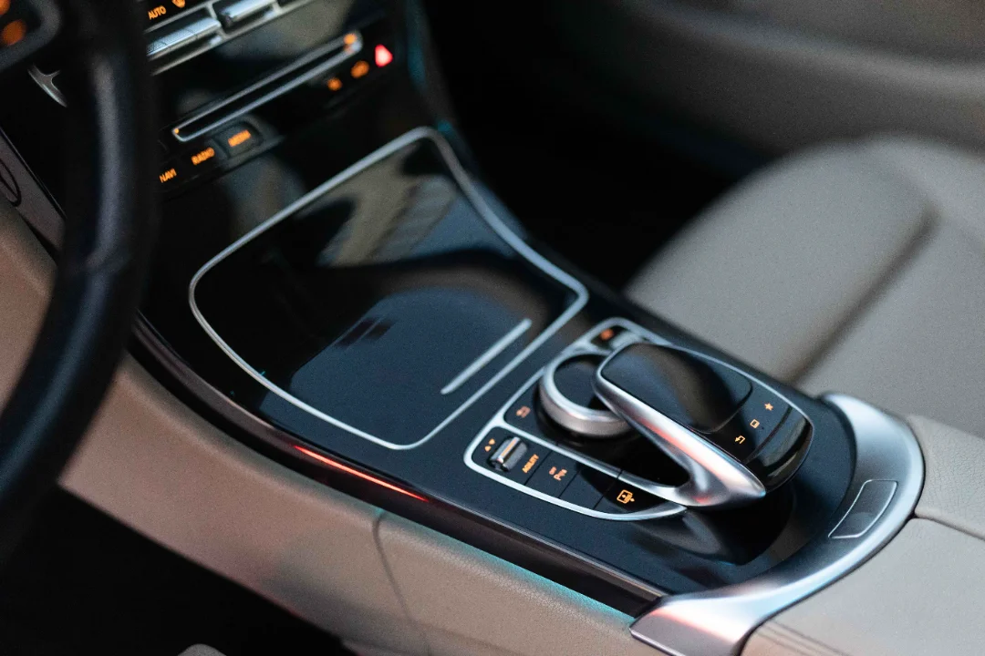 Mercedes Classe C - Photo 6