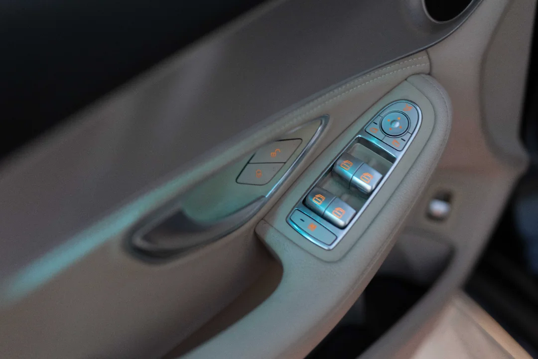 Mercedes Classe C - Photo 5