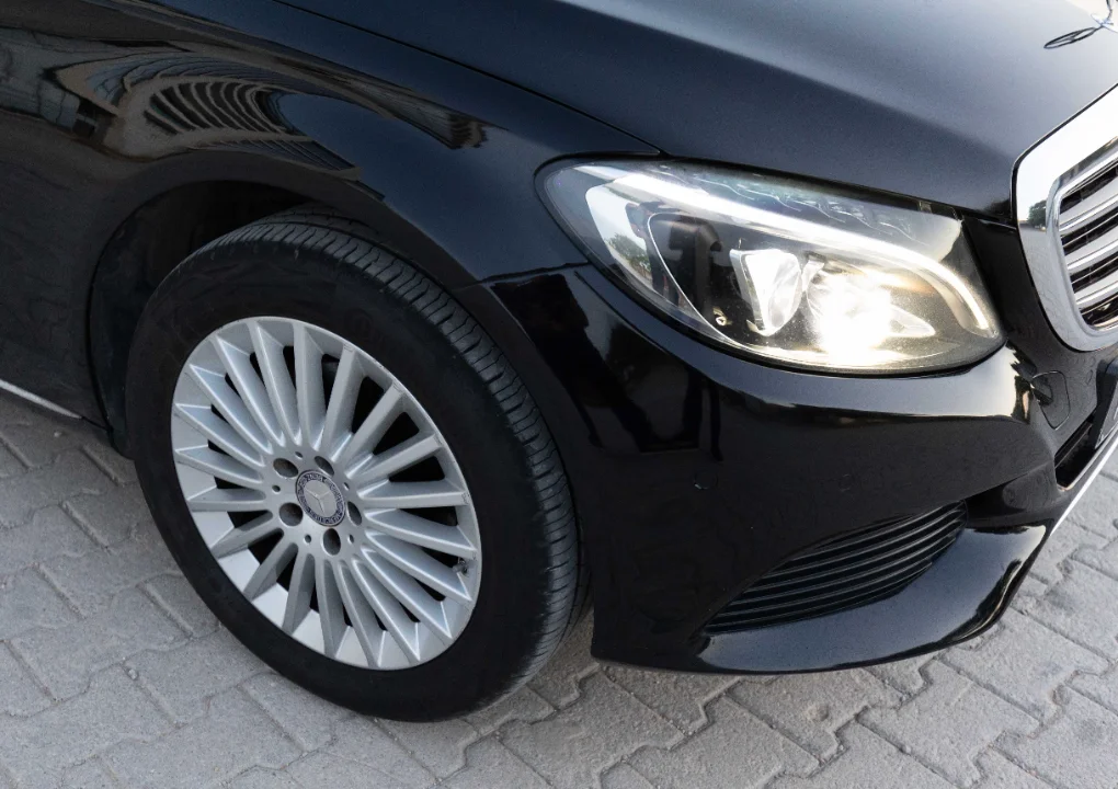 Mercedes Classe C - Photo 4
