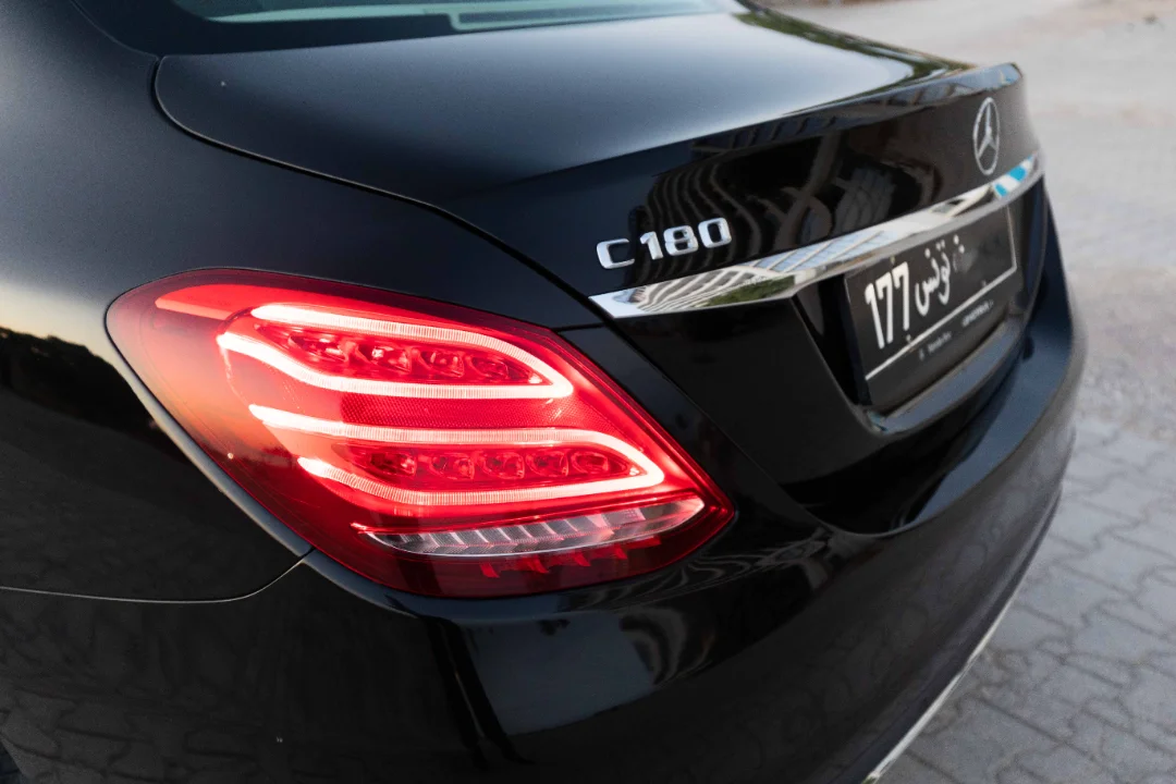 Mercedes Classe C - Photo 3