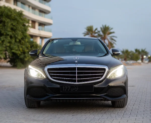 Mercedes Classe c 2014 Essence