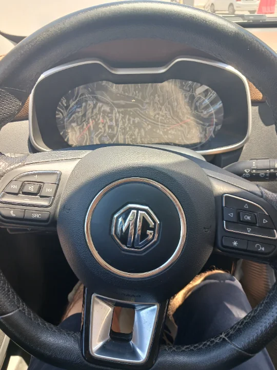 MG MG ZS - Photo 6