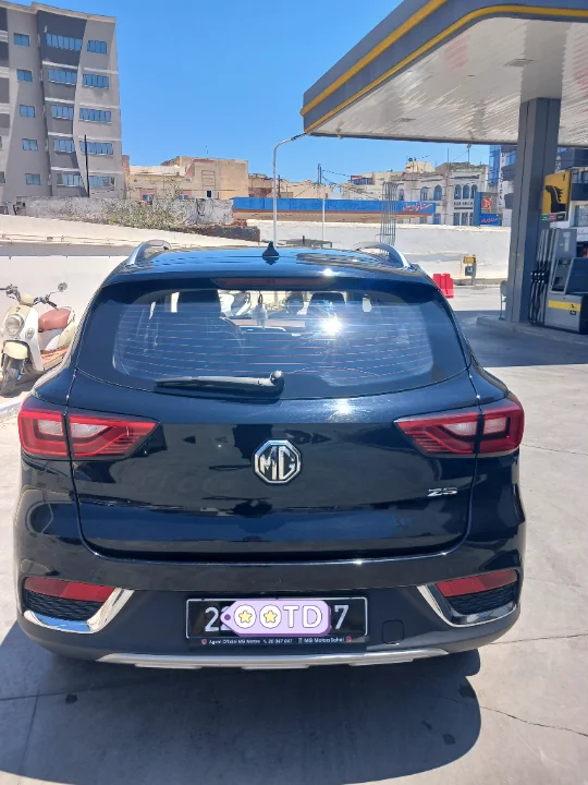 MG MG ZS - Photo 3