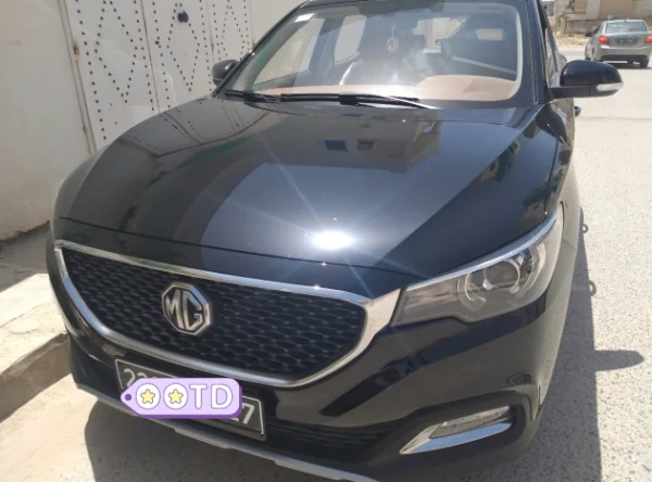 MG Mg zs 2021 Essence