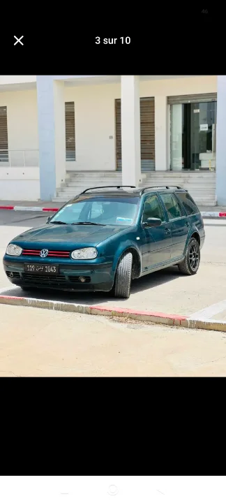Volkswagen Golf 4 - Photo 10