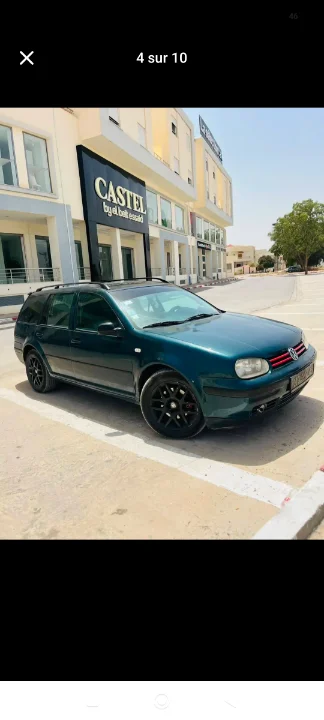 Volkswagen Golf 4 - Photo 9