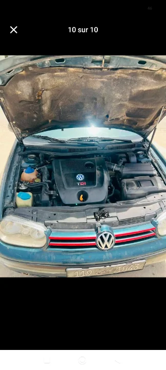 Volkswagen Golf 4 - Photo 6