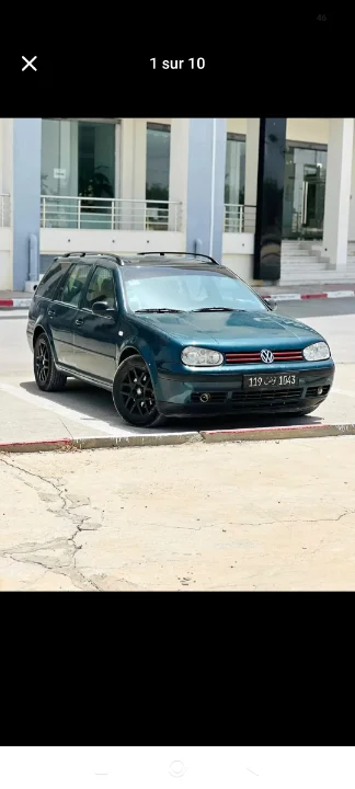 Volkswagen Golf 4 - Photo 2