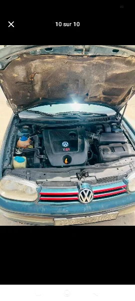 Volkswagen Golf 4 - Photo 6