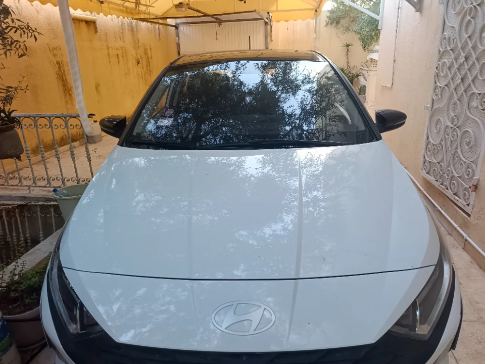 Hyundai I20 2025