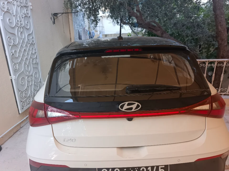 Hyundai I20 - Photo 3