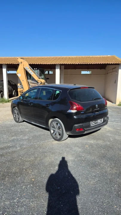 Peugeot 3008 - Photo 3