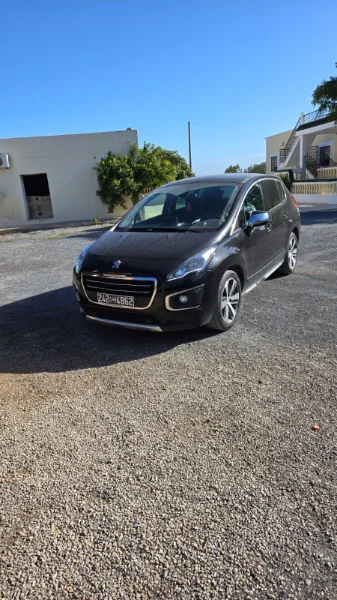 Peugeot 3008 2016 Diesel