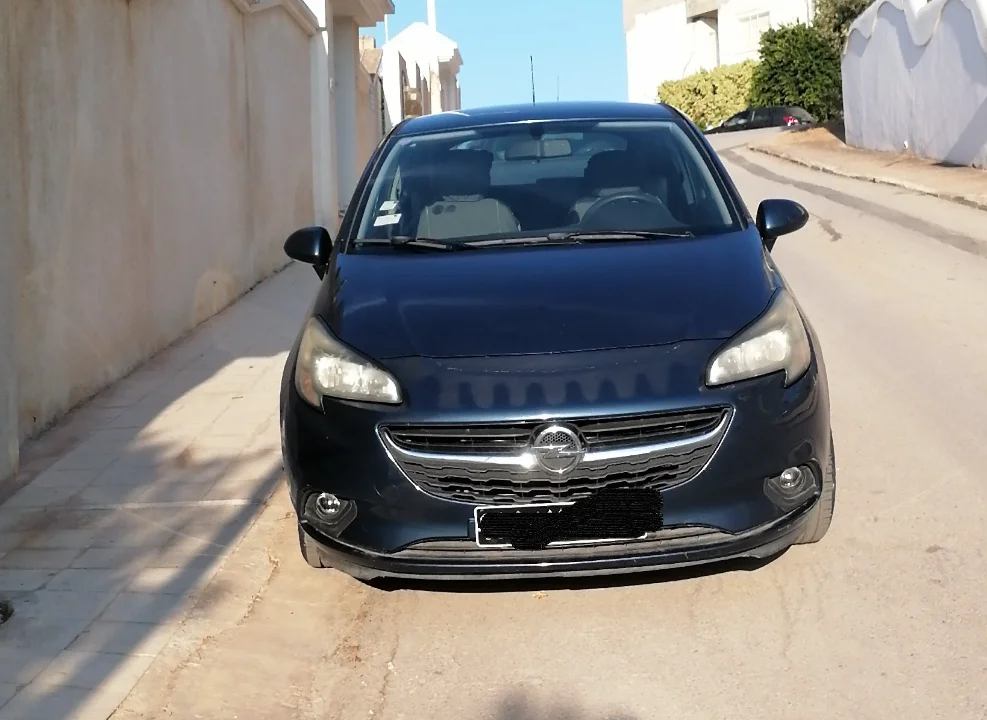 Opel Corsa 2017