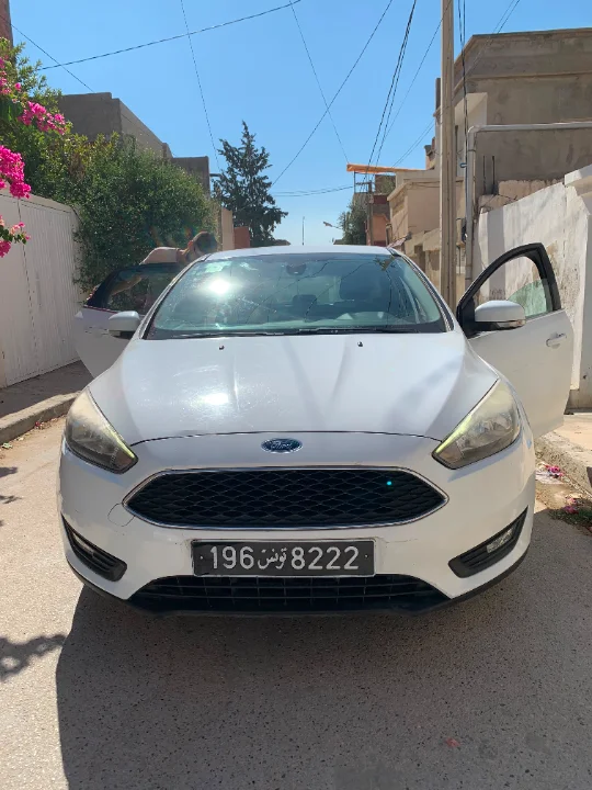 Ford FOCUS 2016
