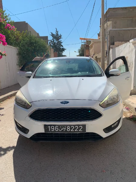 Ford Focus 2016 Essence