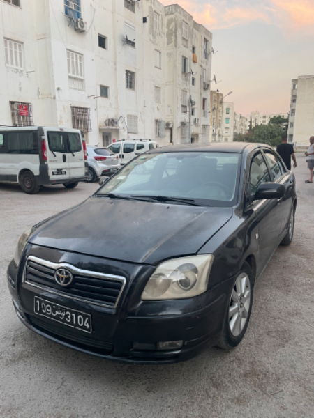 Toyota Avensis 2003 Essence