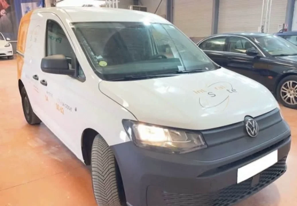 Volkswagen Caddy 2023