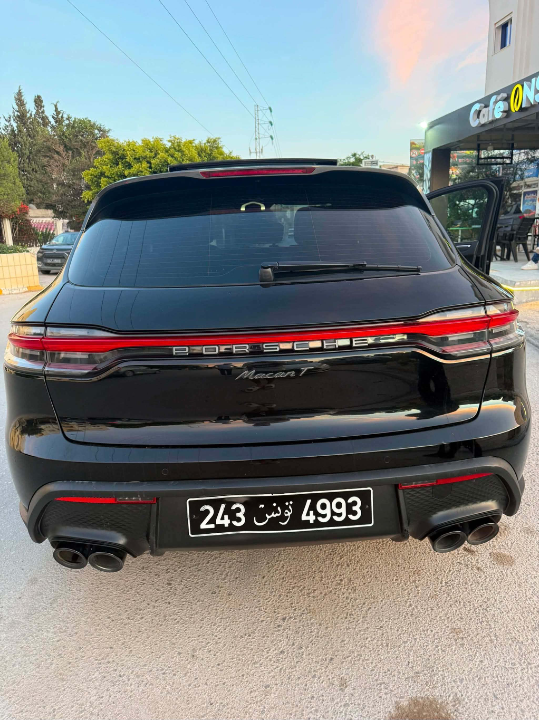 Porsche Macan - Photo 8