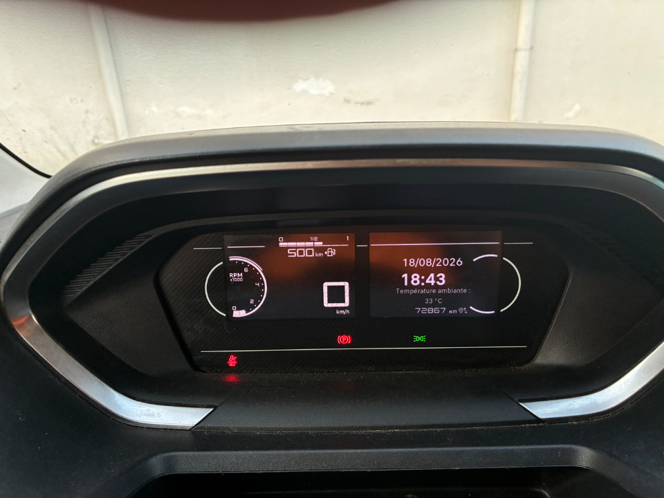 Peugeot Partner - Photo 2