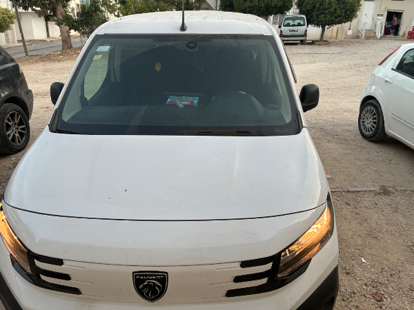 Peugeot Partner 2024 Diesel