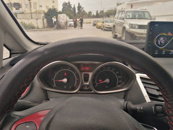 Ford Fiesta 2010 Essence