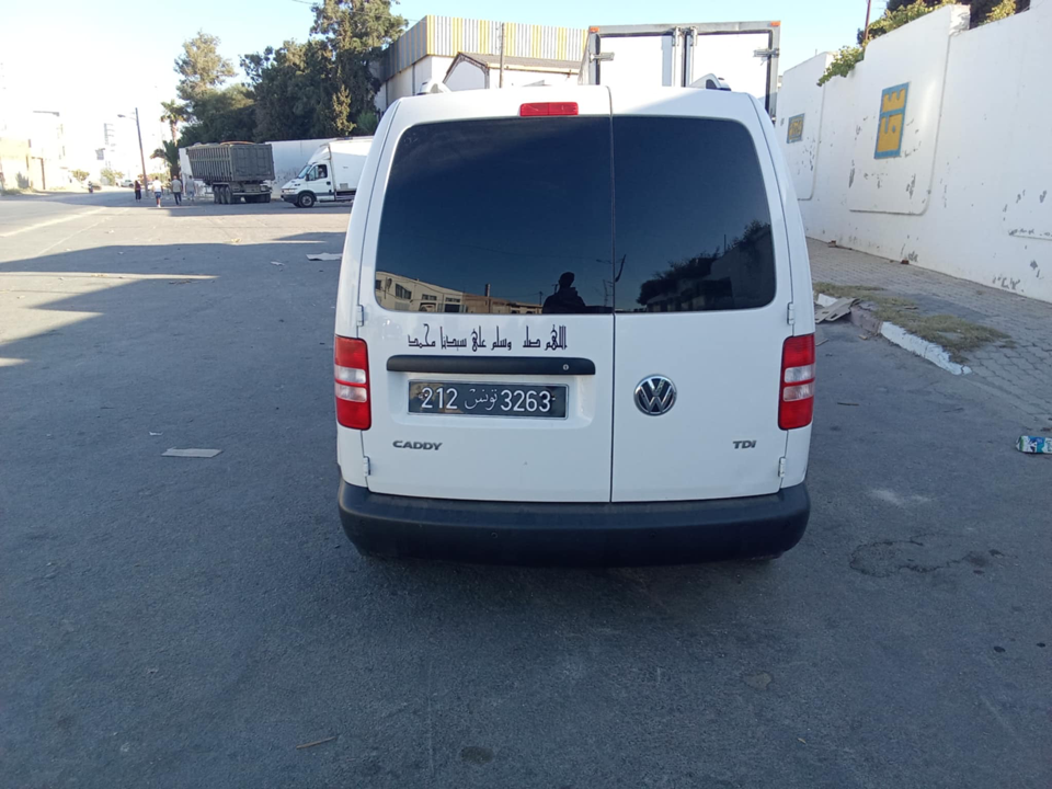 Volkswagen Caddy - Photo 11