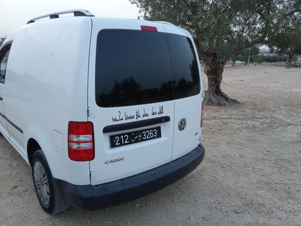 Volkswagen Caddy - Photo 9