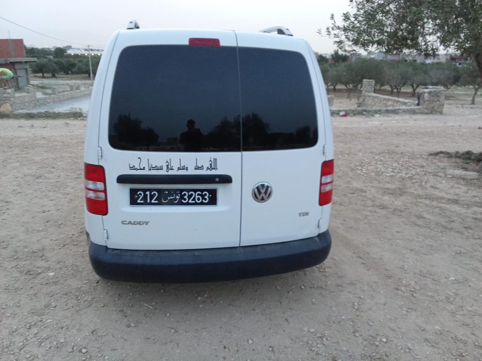 Volkswagen Caddy - Photo 8