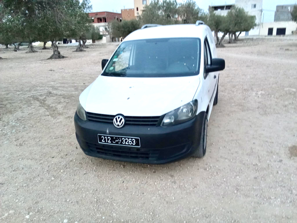 Volkswagen Caddy - Photo 4